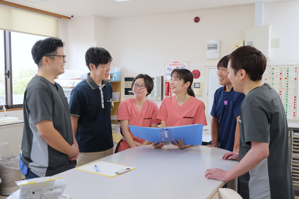 カンファレンス風景