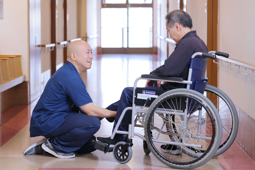 リハビリテーション